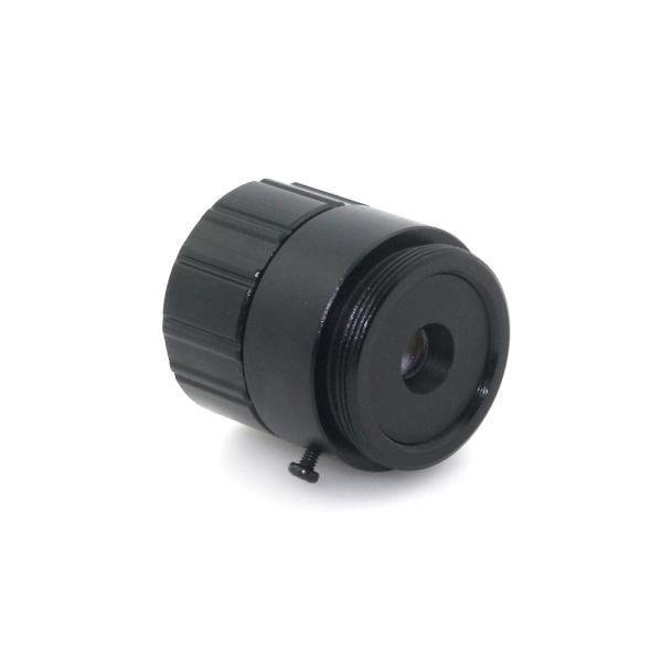 Octavia 3MP 1/3 F1.6 12mm IR Fixed CS Mount CCTV Lens