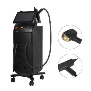 2 In 1 808nm Diode Laser Pico Tattoo Removal Machine Skin Rejuvenation