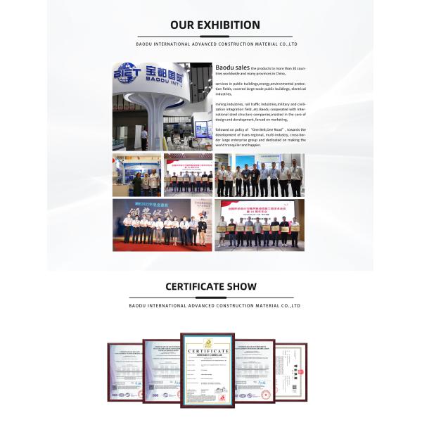 Steel Building Warehouse For Industrial Shed Metallic Prebuilt Steel Warehouse Building Supplies