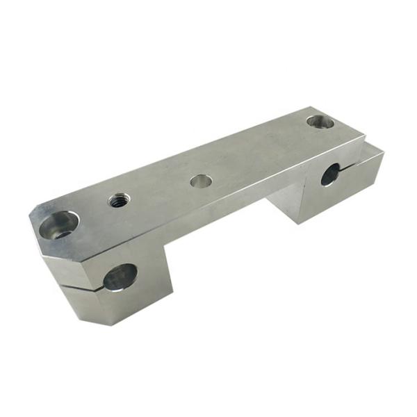 Части машинного оборудования Cnc точности частей CNC Al7075 подвергая механической обработке