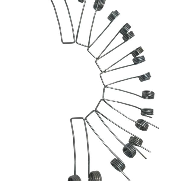 Custom Spring Steel Double Torsion Springs for Precision Machinery – Wholesale Supply
