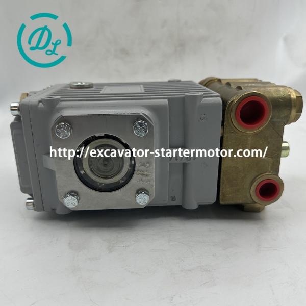 NP16/15-210 Bareshaft Pump 6.2KW Speck High Preesure Pump D-82538