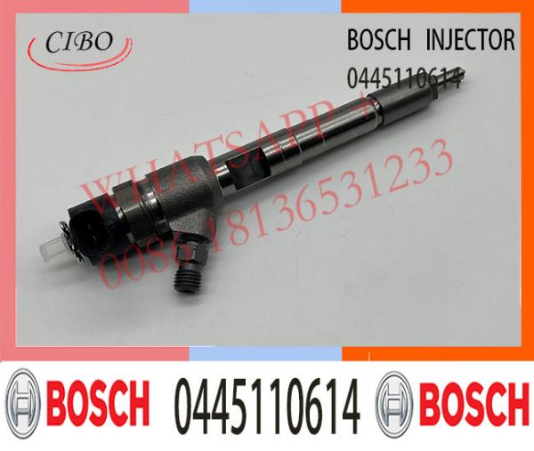  0445110615 0 445 110 614 Electronic Unit Injectors 0445110614 0 445 110 617 Nozzle Injector 0 445 110 615 04451106