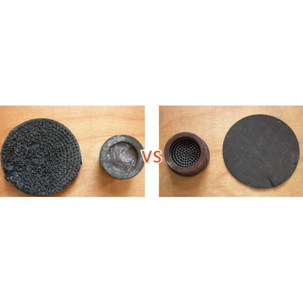 SUS 304 Fluidized Bed Large Vacuum Furnace Thermal Round Shape