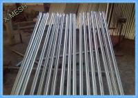 Painel decorativo decorativo de cerca de malha de arame W Perfil 2400HX2300L Longo período de vida