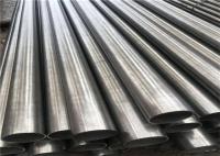 Le fer de recuit noir TP321 ASTM A249 a soudé les tubes en acier