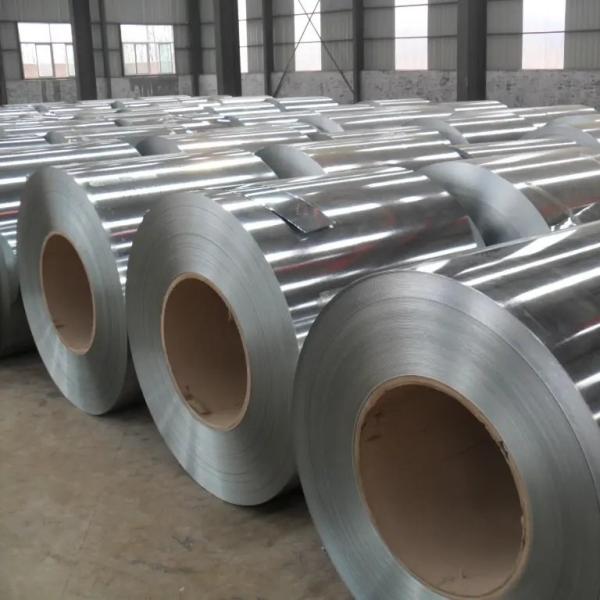 Mid Hard Stainless Steel Sheet Coil 904L 2205 2000mm Length Slit Edge No.4 Finish