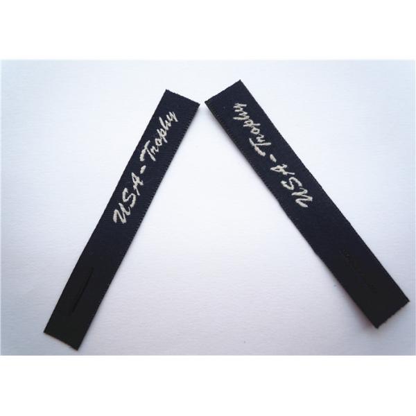 Изготовленная на заказ бирка вида одежды бирки вида одежды бирки вида бумаги способа в Китае