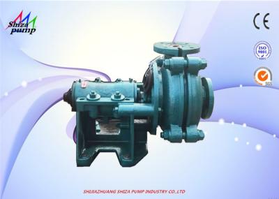 Mineral Centrifugal Slurry Pump 3 / 2 C - (R) Corrosive Slurry Processing