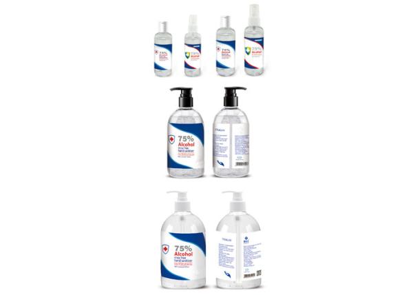 Home Hand Disinfection Products 75 Alcohol Disinfectant Waterless