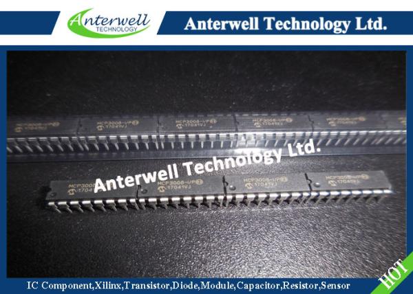 MCP3008-I/P 2.7V 4 Channel 8 Channel 10-Bit A/D Converters linear and digital integrated circuits