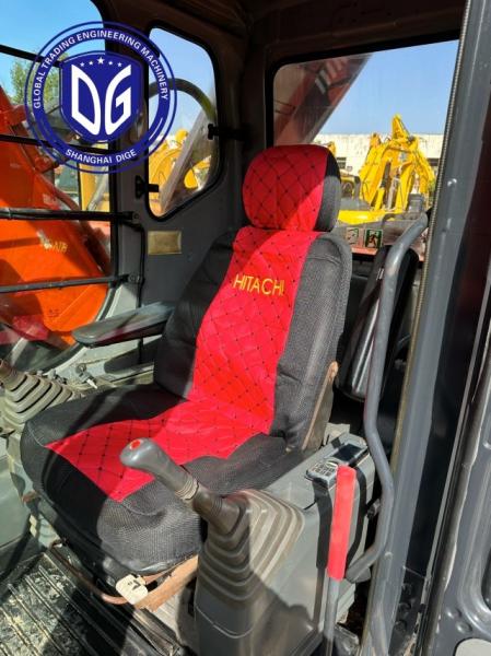 Well Preserved Exterior ZX200-3 Hitachi Used With Excavator Excellent Value