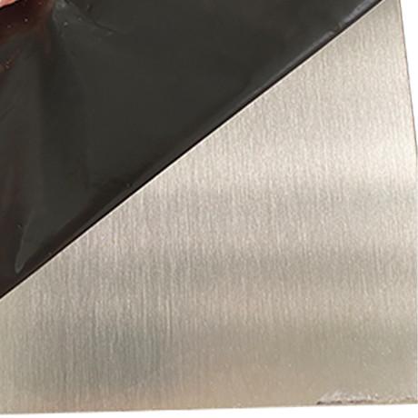 Hl No.4 terminam a placa de aço inoxidável 1.8mm de 304 vagabundos 1,5 folha de aço inoxidável do milímetro 2mm