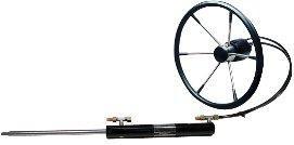Hydraulic Marine Steering System 32cm Bore For Diesel Engine Up To 150HP