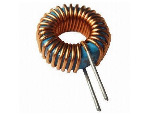2.2 mH ±30% Common Mode Filter Ferrite Toroidal Inductor 16A Idc 7.1mΩ Rdc Magnetic Core Toroidal Power Line Choke Coil