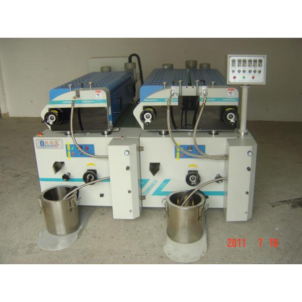 220V 2m/Min Plastic Roller Coating Equipment con buena gordura