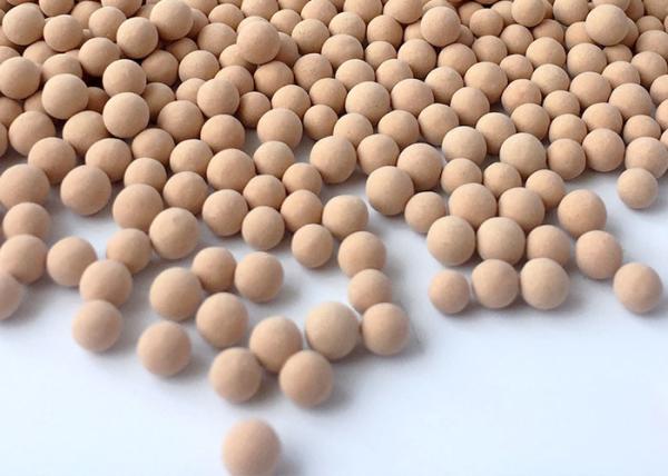 Déshydratant compressif de tamis moléculaire de la résistance 3A pour la déshydratation de dissolvants organiques
