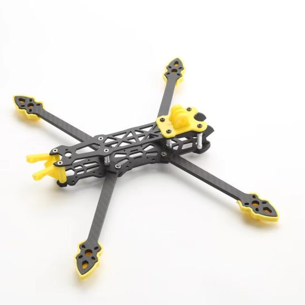 3D Print Parts MARK4 V1-8inch Parts Flower Flying Racing Machine