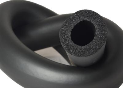 Industrial 1-1/2 Air Conditioner Pipe Insulation Foam Customized Length