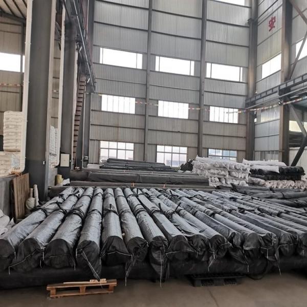 Геомембрана из 1 мм HDPE для прудового линера Рыбная ферма прудовый линер 0,7 мм Водонепроницаемые геомембраны