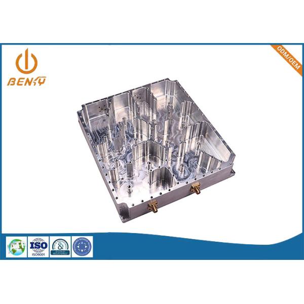 Custom Electronic Communication Cnc Parts / Cnc Machining Service High Precision