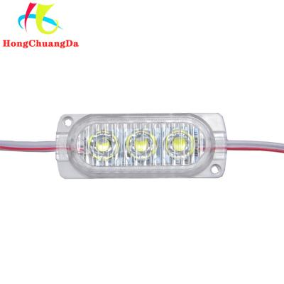 a motocicleta conduziu luzes que de sinal da névoa as luzes indicadoras conduziram a luz da cauda do caminhão