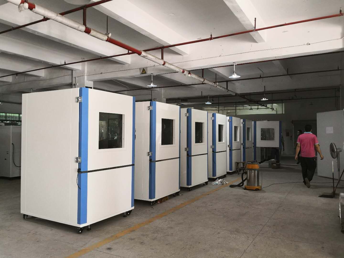 IEC62133 камера низкого давления батареи лития статьи 7.3.7 для того чтобы сымитировать испытывать большой возвышенности