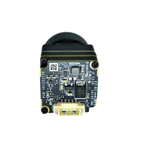 Infrared Thermal Imaging Drone Camera Module 12μm Pixel Pitch 40mk NETD