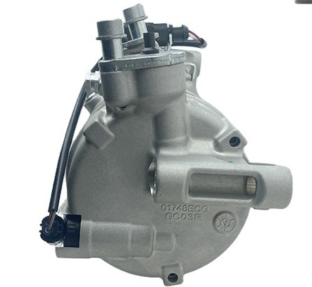 Car Compressor for audi 2.0 /a4/ Q7/a6  Electric air Conditioning Auto Conditioner System