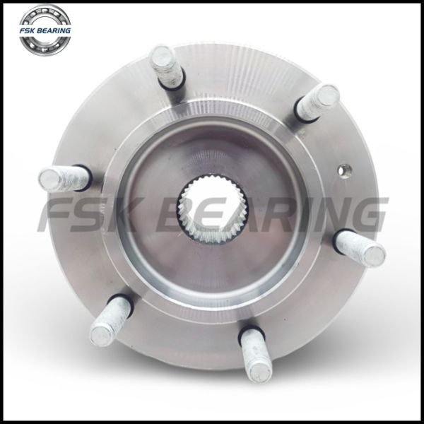 P11-3301210 Rear Wheel Hub Bearing Unit Shaft Head For Chery Weilin X5 High Precision