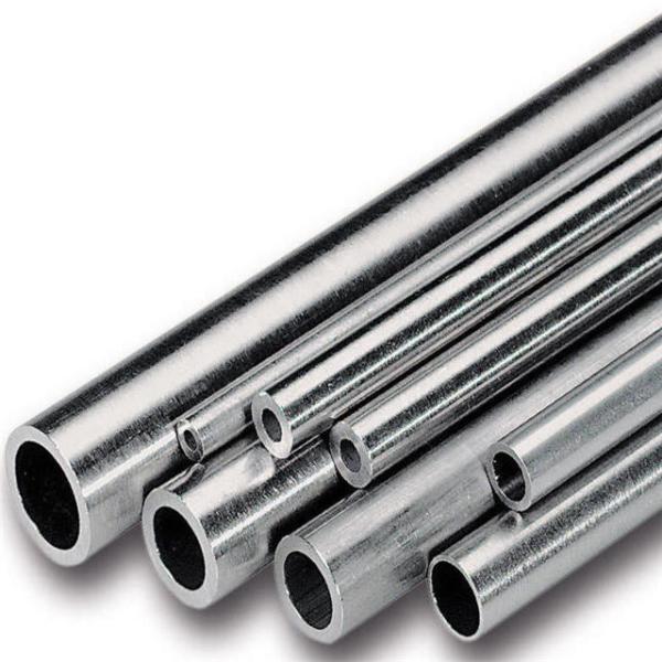 Nickel Based Incoloy Alloy Tube High Purity And Strength