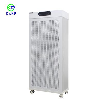 Photocatalyst portátil do purificador 150m2 CADR 600 do ar do plasma 1200m3/h