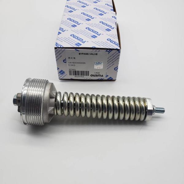 VA16004A003A Electric Hydraulic Control Valve 5.0kg Pressure For Excavator XCMG
