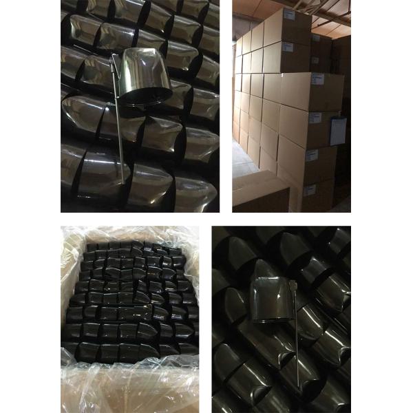 Le couvercle en plastique de boîte de jet de chapeau d'aérosol de la résistance à l'usure 65mm pour Tin Cans Non Refillable