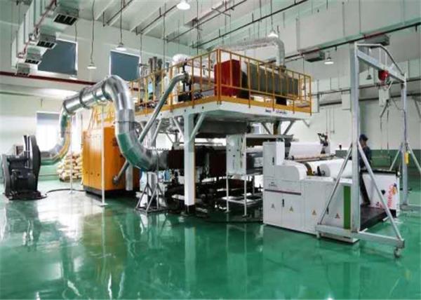 Surgical Mask PP Meltblown Nonwoven Production Line
