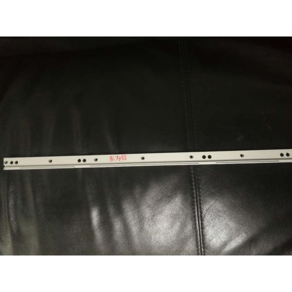 KKE-M9122-02 KKE-M9122-01 YAMAHA YS24 track movable fixed side clip edge