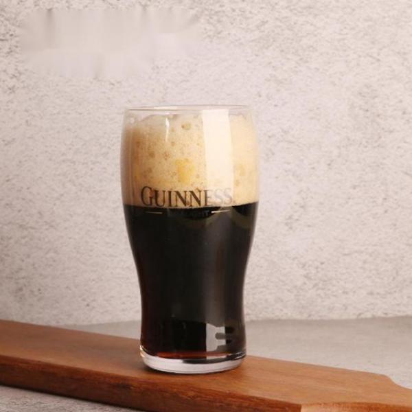 Lead Free High Quality Crystal Clear Beer Glass Mug Custom Glass Modern Style