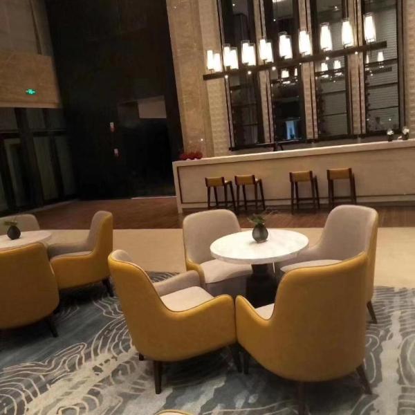 7 mm Pile Height Printed Rugs in Vibrant Colors and Designs for Living Room or Hotel