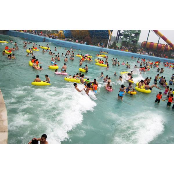 Огромный волновой бассейн силы компрессора воздуха с высотой волны 3м для аквапарк