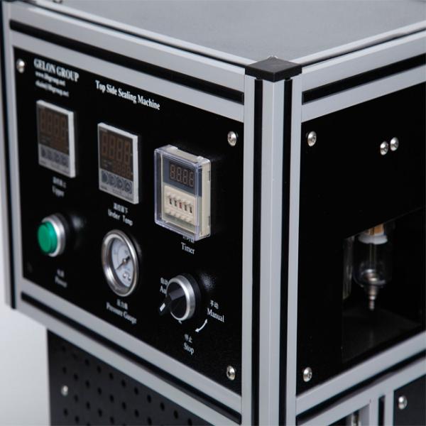 High quality Aluminum Laminated Film Top and Side Lab Sealing Machine for Pouch Cell