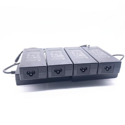 High Efficiency AC DC Power Adapter , Output 5V-20V CE Laptop Power Adapter