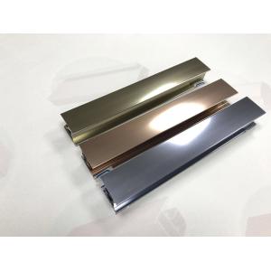 Aluminium Shower Profiles