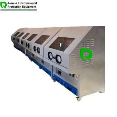 Industrial Down Draft Sanding Table 2-10 HP 99% Filter Efficiency