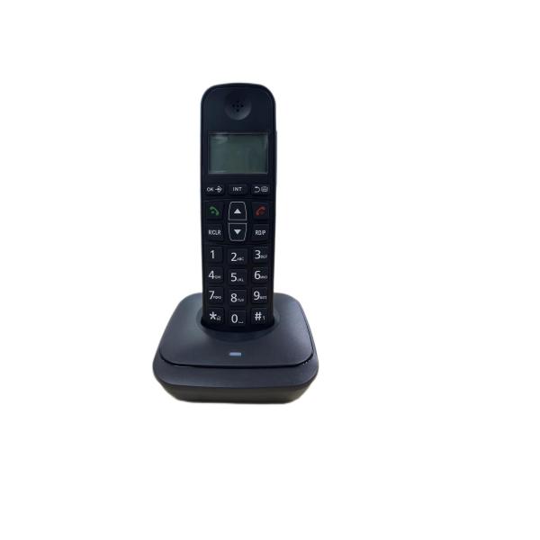 Home Walkie Talkie Landline Phone D1007 Digital Cordless Phone Handheld Low Radiation