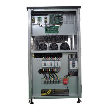3 fases de baixa frequência em linha em 3 fases - para fora série de GP33 10-300KVA