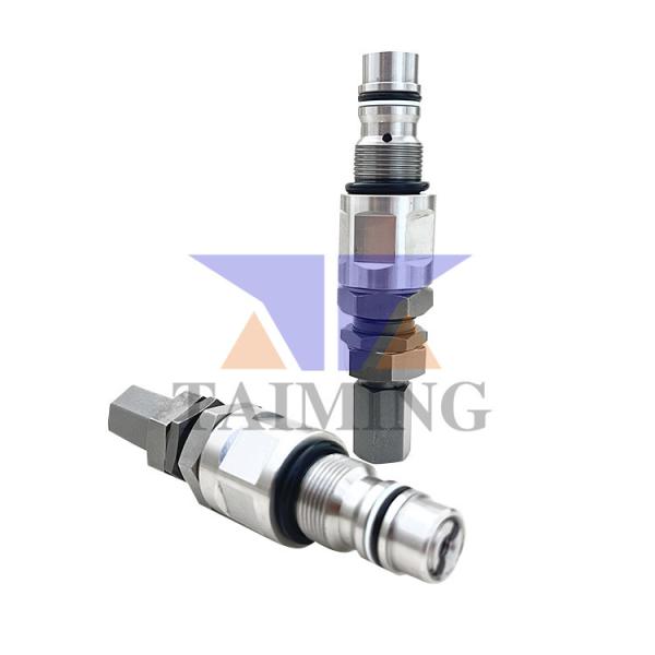 Оригинальный TEM экскаватор средний рельефный клапан Тип рельефный клапан для гидравлических частей экскаватора Komatsu