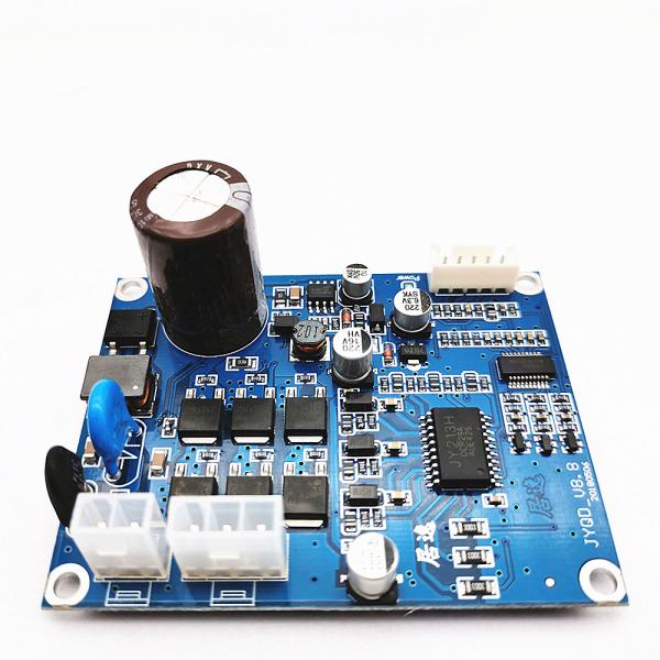 JYQD-V8.8 высоковольтный 110VAC/22VAC водитель мотора входного сигнала BLDC