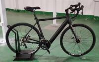 Movimentação escondida de alumínio 36v 350w 10Ah 25kmh do torque do ebike 700c 38c da bateria de lítio da bicicleta de Nava New City Commuter Electric