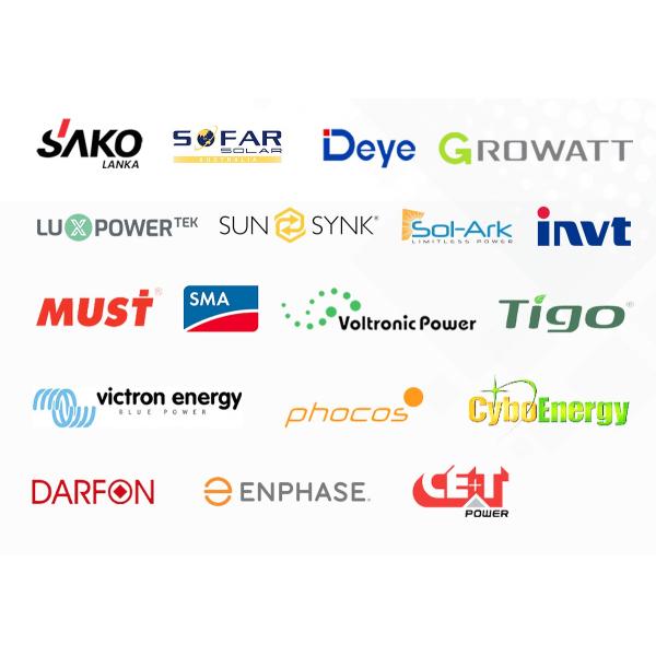 Solar Home Li-Ion Battery Energy Storage System - Wall-Mounted Type (5kWh/10kWh)
