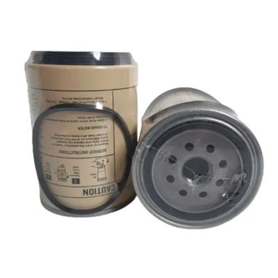 Peças para equipamentos industriais pesados Hyundai 11LB-20310 Separador de água de filtro de combustível